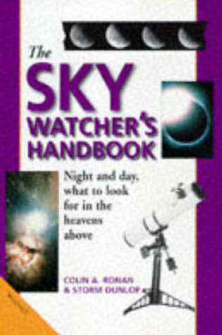 Cover of Sky Watcher's Handbook