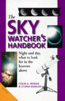 Cover of Sky Watcher's Handbook