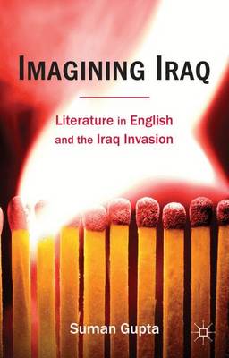 Book cover for Imagining Iraq