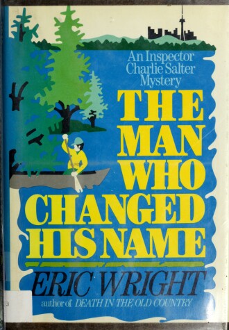 Cover of The Man Who Changed His Name