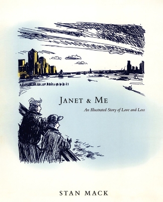 Book cover for Janet & Me