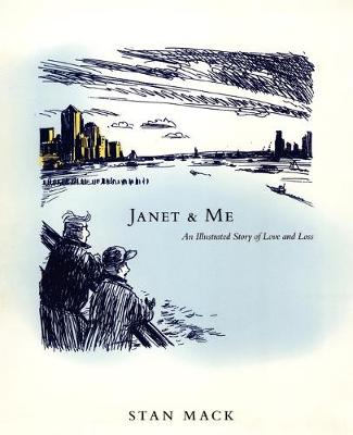 Book cover for Janet & Me