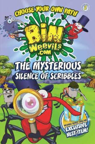 Cover of Bin Weevils Choose Your Own Path 2