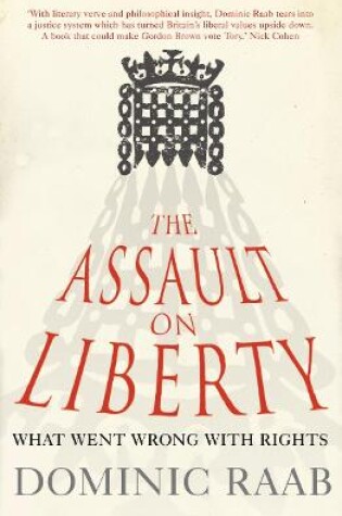 Cover of The Assault on Liberty