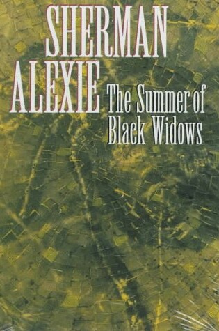 Cover of The Summer of Black Widows