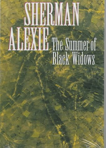 Book cover for The Summer of Black Widows