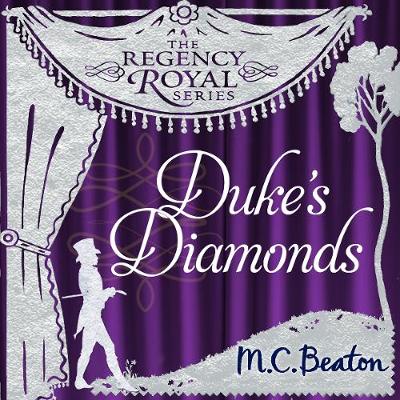 Book cover for Duke's Diamonds