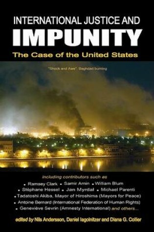 Cover of International Justice and Impunity