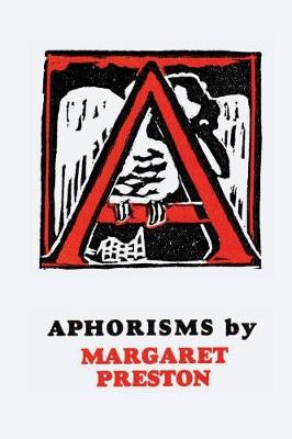 Book cover for Aphorisms