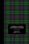 Book cover for Campbell of Cawdor Engagement Calendar