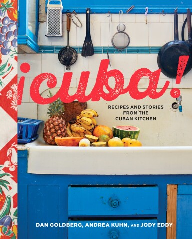 Book cover for Cuba!