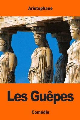 Book cover for Les Guêpes