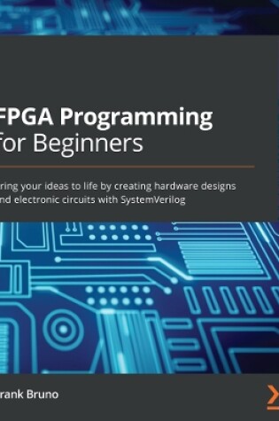 Cover of FPGA Programming for Beginners