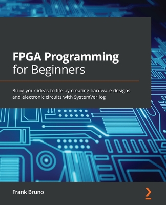 Book cover for FPGA Programming for Beginners