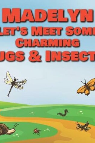 Cover of Madelyn Let's Meet Some Charming Bugs & Insects!