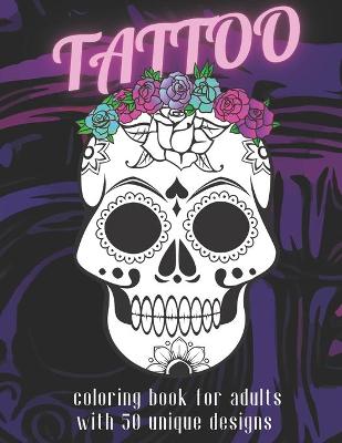 Book cover for Tattoo