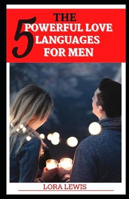 Book cover for The Five Powerful Love Languages for Men