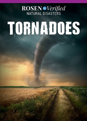 Book cover for Tornadoes