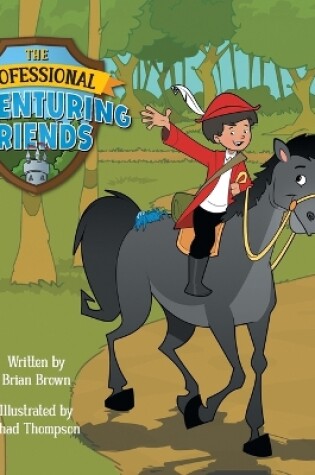 Cover of The Professional Adventuring Friends