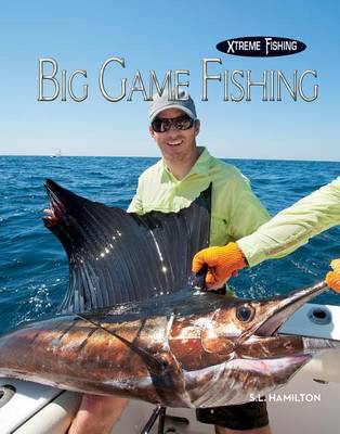 Cover of Big Game Fishing