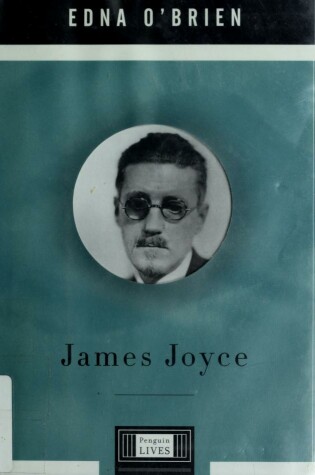 Cover of James Joyce: a Penguin Life
