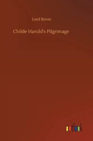 Cover of Childe Haruld's Pilgrimage