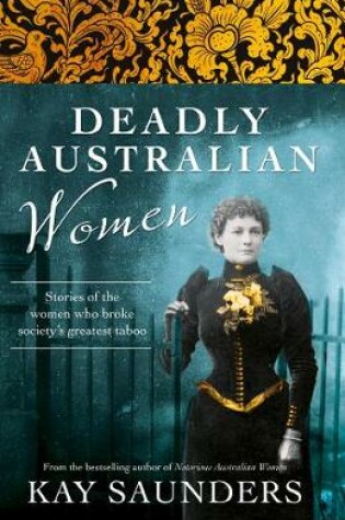 Cover of Deadly Australian Women