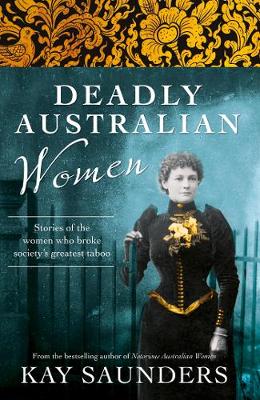 Book cover for Deadly Australian Women