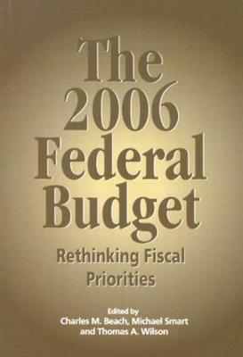 Cover of The 2006 Federal Budget