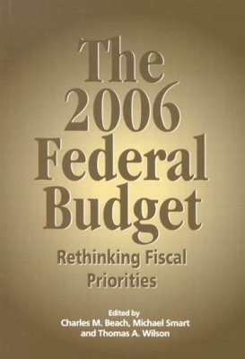 Book cover for The 2006 Federal Budget