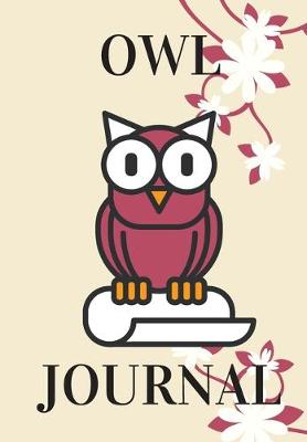 Book cover for Owljournal