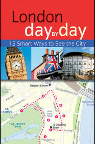 Cover of Frommer's London Day By Day