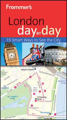 Cover of Frommer's London Day By Day