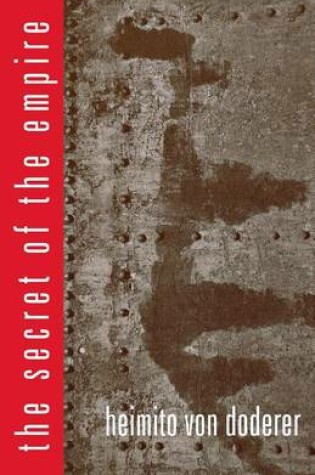 Cover of The Secret of the Empire