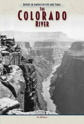 Book cover for The Colorado River