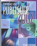 Book cover for Microsoft Publisher 2002