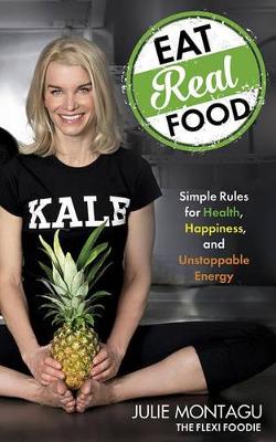 Book cover for Eat Real Food