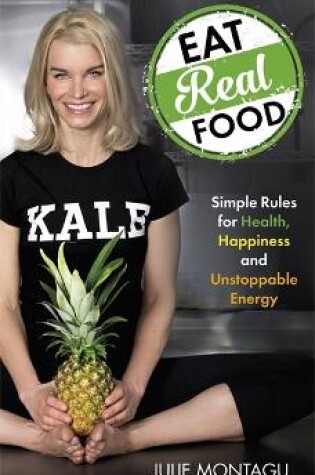 Cover of Eat Real Food