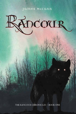 Book cover for Rancour