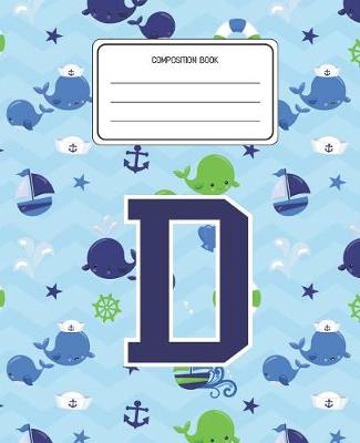 Book cover for Composition Book D