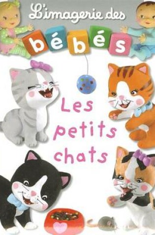 Cover of Petits Chats
