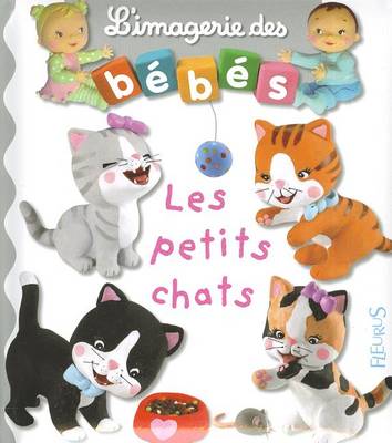 Book cover for Petits Chats