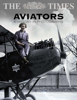 Book cover for The "Times" Aviators