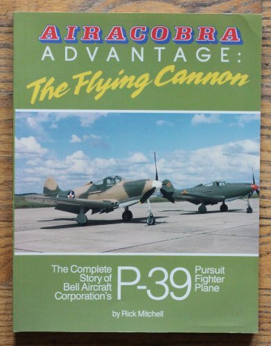 Book cover for Airacobra Advantage