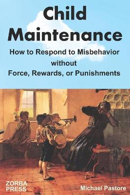 Book cover for Child Maintenance