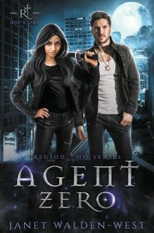 Cover of Agent Zero