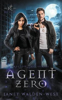 Book cover for Agent Zero