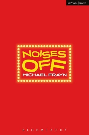 Cover of Noises Off