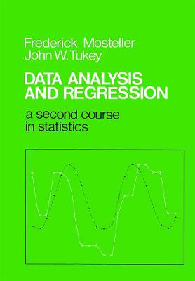 Book cover for Data Analysis and Regression