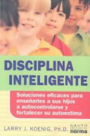 Cover of Disciplina Inteligente